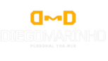 Logo Diego Marinho Personal
